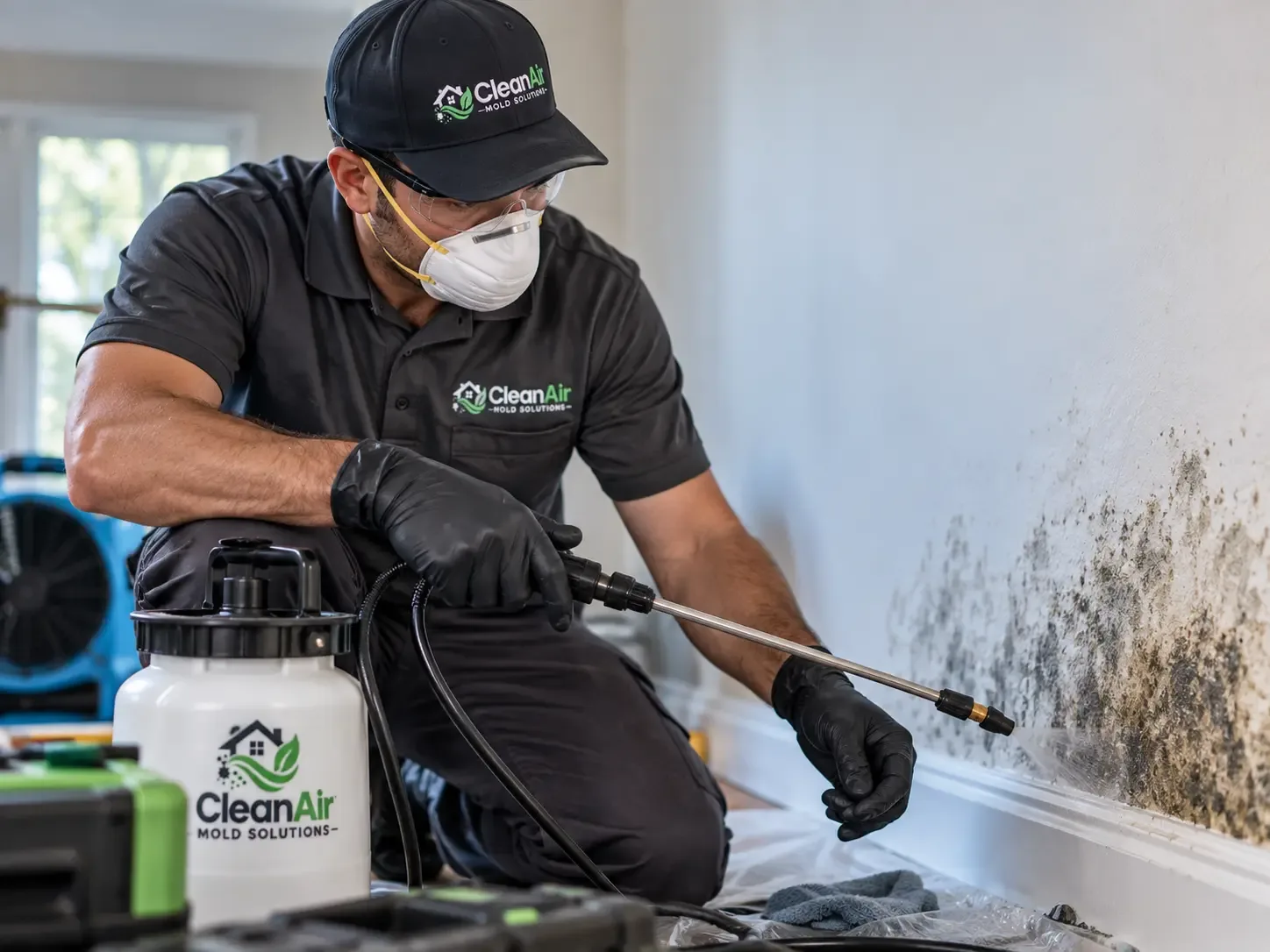 Why choose Mold Remediation in Tamms, IL